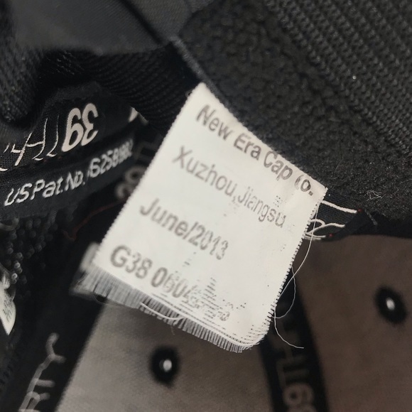 2013 SF Giants Genuine Merchandise Child Youth Baseball Fitted Cap - Picture 3 of 9